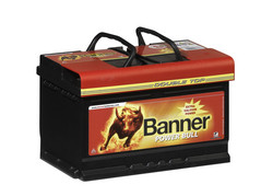 �������������� ������� Banner 72 �/�, 660 � | ������� P7209