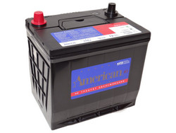 �������������� ������� American 70 �/�, 590 � | ������� 80D23L
