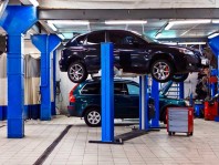 10% скидка на услуги автосервиса при покупке автозапчастей на нашем сайте!